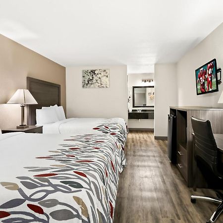 Red Roof Inn & Suites דנקן מראה חיצוני תמונה