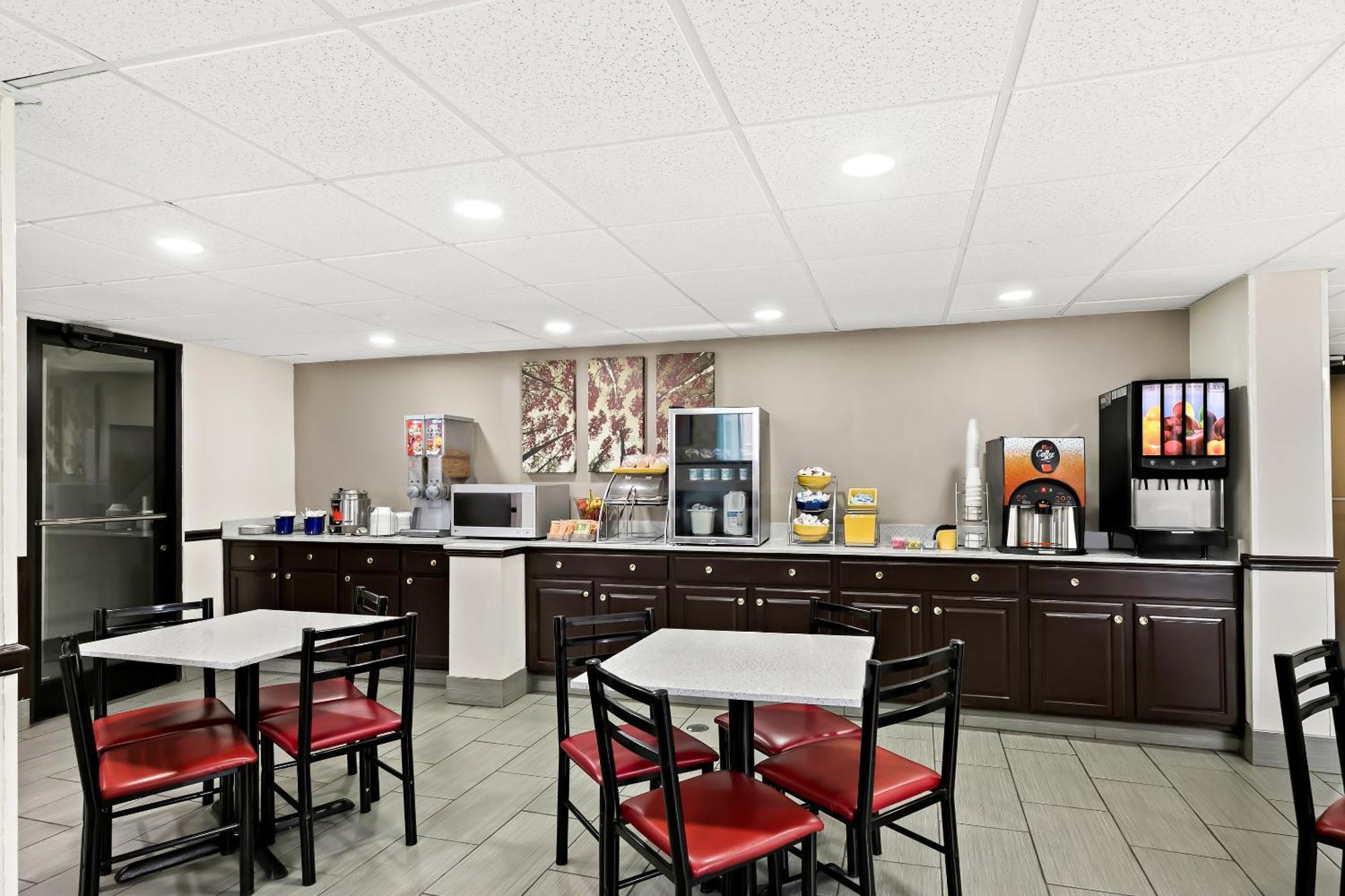 Red Roof Inn & Suites דנקן מראה חיצוני תמונה