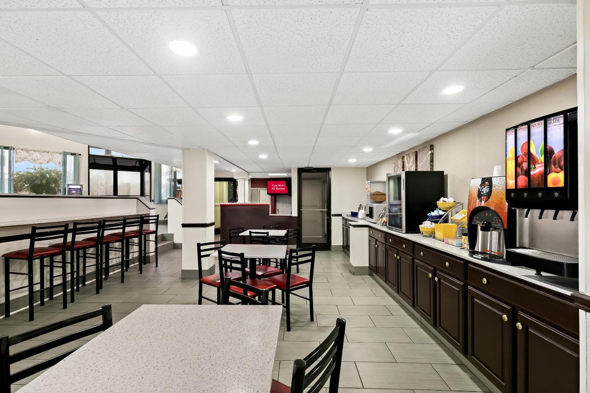 Red Roof Inn & Suites דנקן מראה חיצוני תמונה