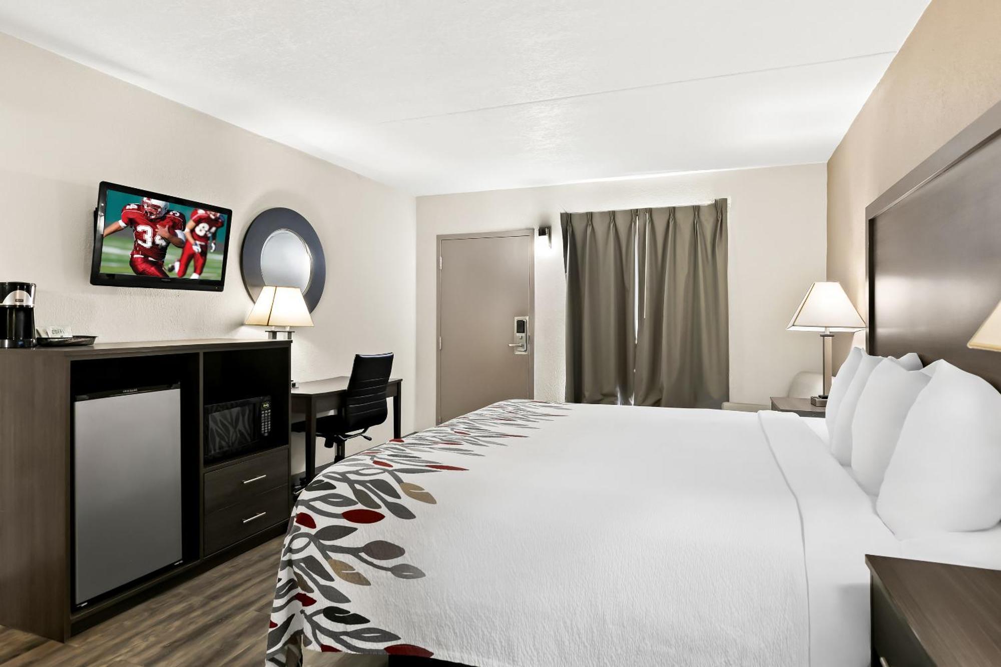 Red Roof Inn & Suites דנקן מראה חיצוני תמונה