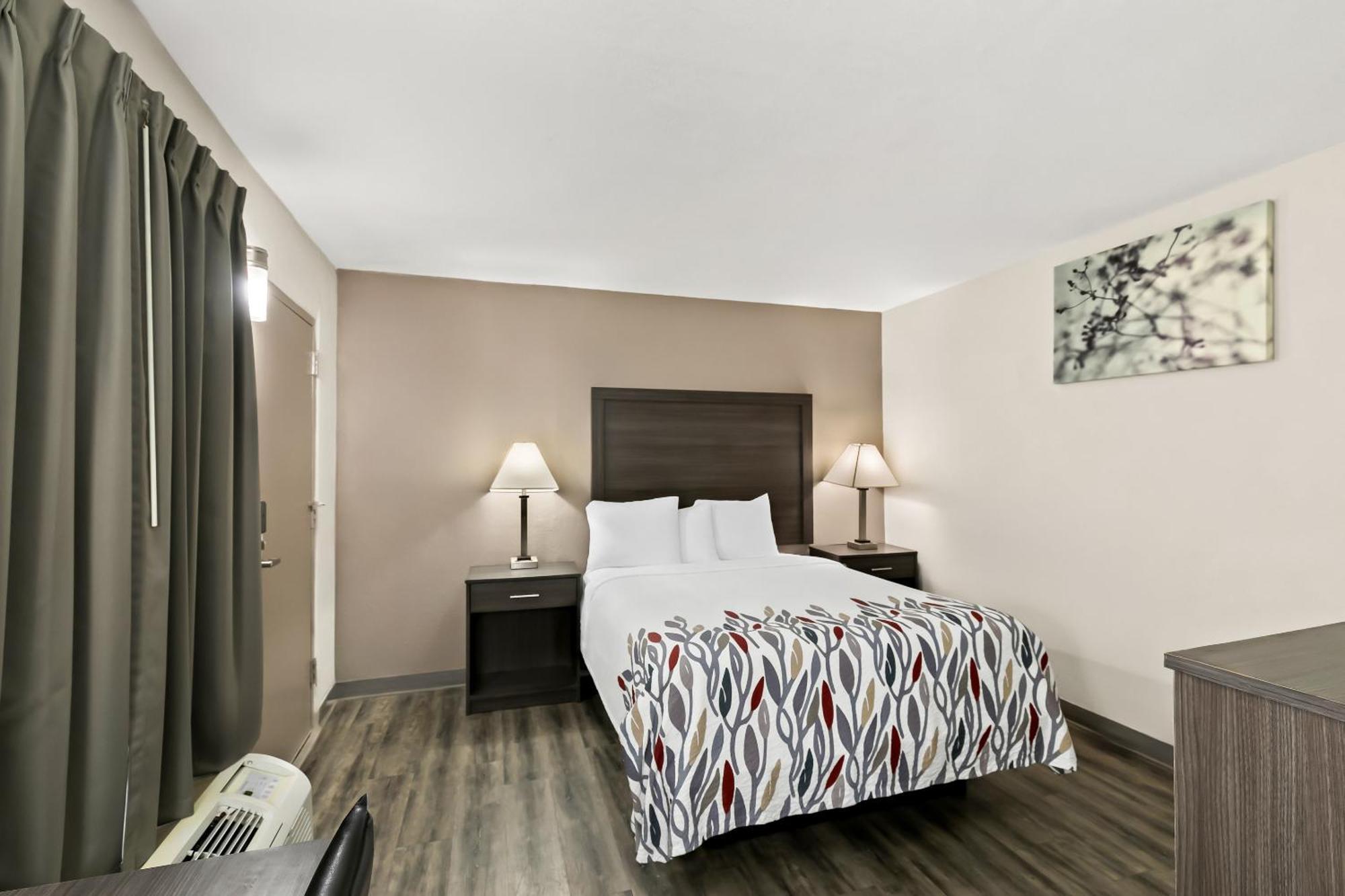 Red Roof Inn & Suites דנקן מראה חיצוני תמונה