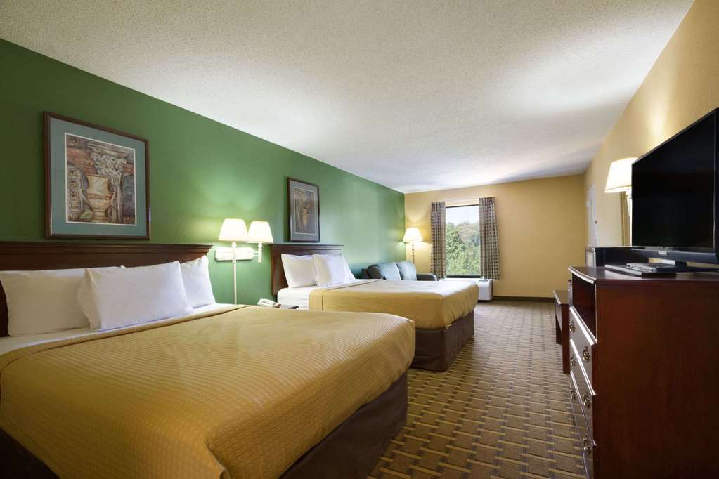 Red Roof Inn & Suites דנקן חדר תמונה